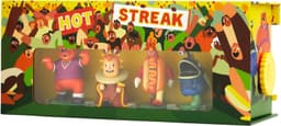 Couverture de Hot Streak