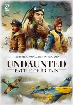 Couverture de Undaunted (Inflexibles) / Battle of Britain (Bataille d'Angleterre)