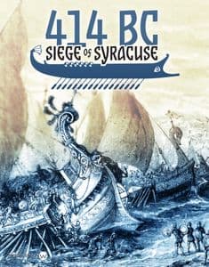 Boîte du jeu : 414 BC : Siege of Syracuse