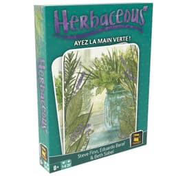 Couverture de Herbaceous