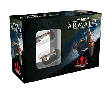 Boîte du jeu : Star Wars Armada : Corvettes Hammerhead