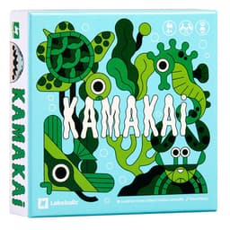 Couverture de Kamakaï