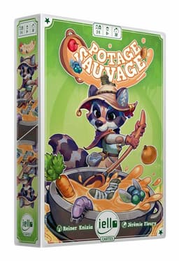 Couverture de Potage Sauvage