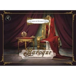 Couverture de Baroque: War & Politics in the Holy Roman Empire