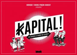 Couverture de Kapital
