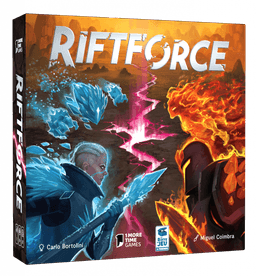 Couverture de Riftforce