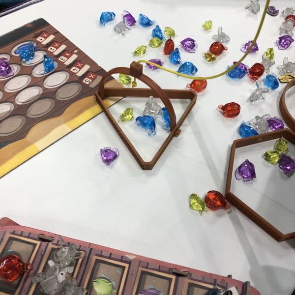 Boîte du jeu : Gone Fishing