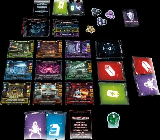 Boîte du jeu : Solar Storm