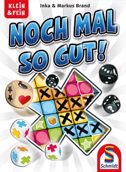 Couverture de Noch mal so gut !