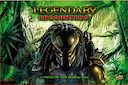 boîte du jeu : Legendary Encounters: A Predator Deck Building Game