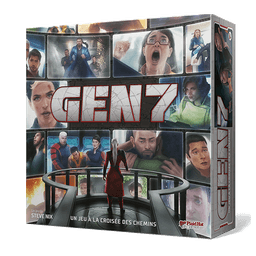 Couverture de Gen7