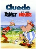 Boîte du jeu : Cluedo - Astérix et les Normands