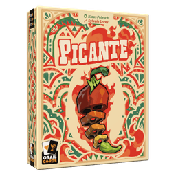 Couverture de Picante