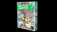 Boîte du jeu : Mon Puzzle Aventure : Petits Detectives