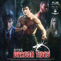 Couverture de Dragon Tides