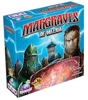 boîte du jeu : Margraves de Valeria