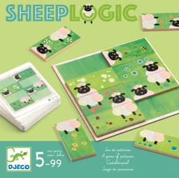 Couverture de Sheep Logic