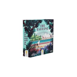 Couverture de The Gardens