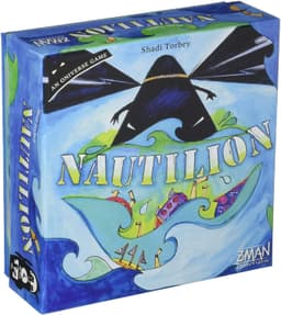 Couverture de Nautilion