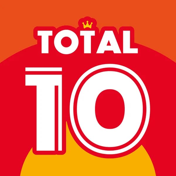Boîte du jeu : Total 10