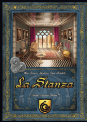 Couverture de La Stanza