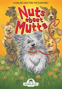 Couverture de Nutts about Mutts