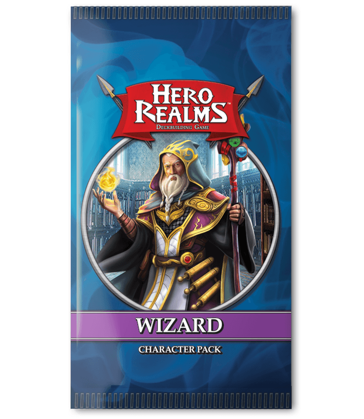 Boîte du jeu : Hero Realms Character Pack: Cleric