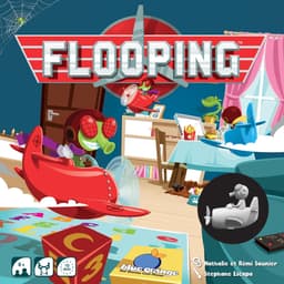 Couverture de Flooping