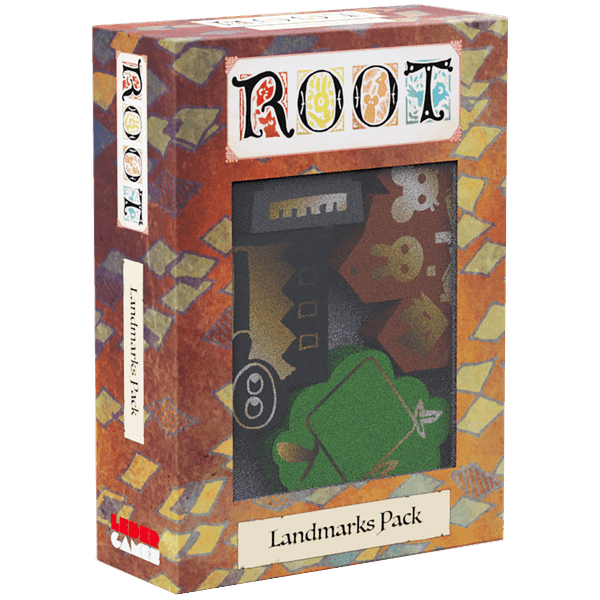 Root : The Landmarks Pack - Jeu de société - Tric Trac