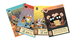 Root (2019) - Jeu de société - Tric Trac