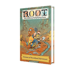 Root (2019) - Jeu de société - Tric Trac