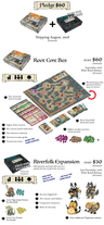Root (2019) - Jeu de société - Tric Trac