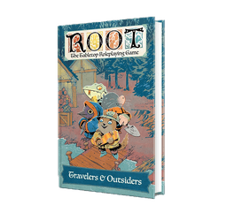Root (2019) - Jeu de société - Tric Trac